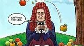 Timeline: Isaac Newton