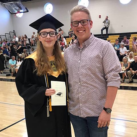 Graduated High School