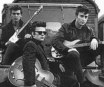 H αρχική  σύσταση του συγκροτήματος