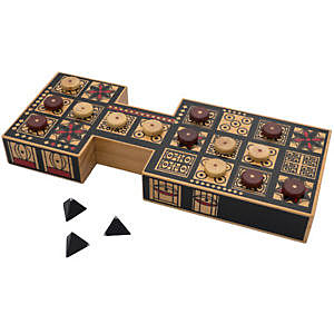 Mesopotamia. Juego de la Vida.