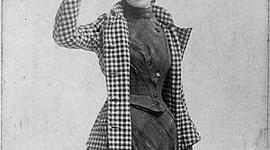 Timeline: Nellie Bly