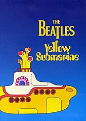 Η ταινία τους κινουμένων σχεδίων "Yellow submarine" κάνει πρεμιέρα
