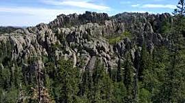 Timeline: Black Hills Vacation