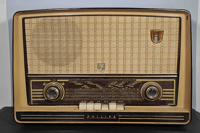 Transmisión por radio