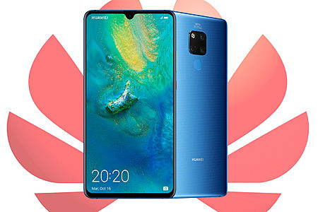 El ultimo celular creado, Huawei Mate X