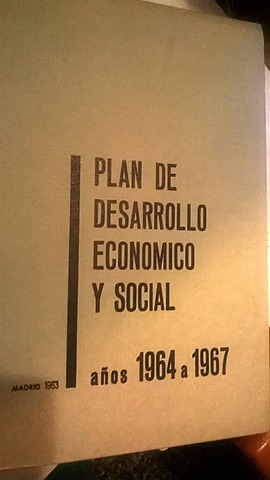 III Plan de Desarrollo.