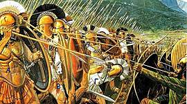 Timeline: ΠΕΡΣΙΚΟΙ ΠΟΛΕΜΟΙ