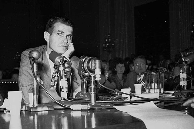Alger Hiss Case 1950