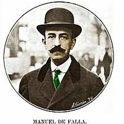 Timeline: Η ζωή και το έργο του Manuel De Falla