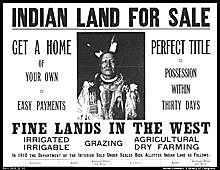 The Dawes Act (Native Americans)