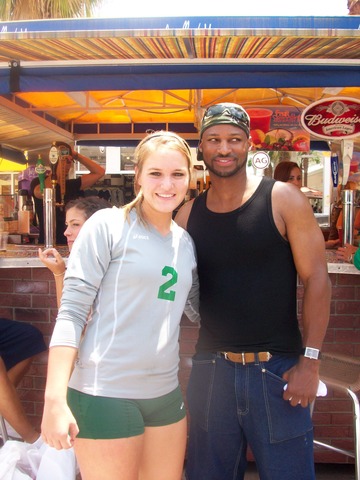 Hace tres años que hablé con un famoso jugador de Pacer, Travis Best.