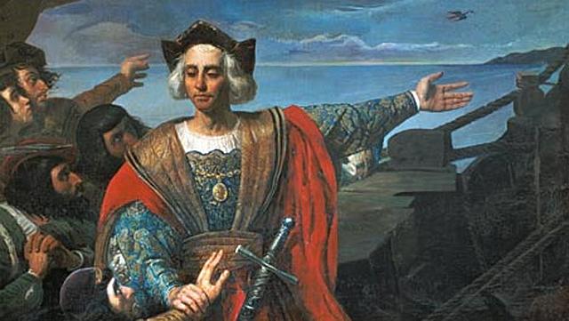 Descubrimiento América