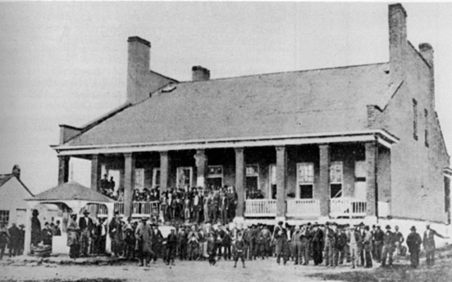 Lawlessness in Arkansas