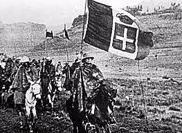 Mussolini invades Ethiopia (October 1935) [Political]