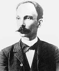 José Martí led Cubas second war for independence