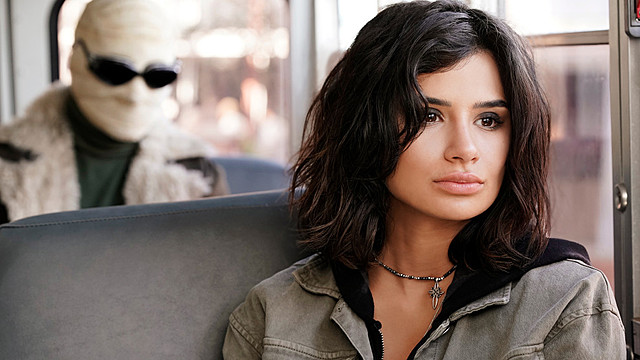 Diane almost ends her life.