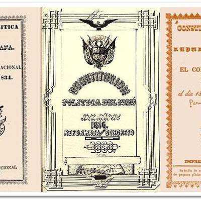 Timeline: constituiciones politicas de mexico