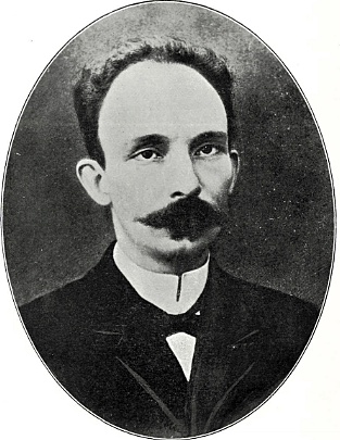José Martí led Cuba's 2nd war for independence