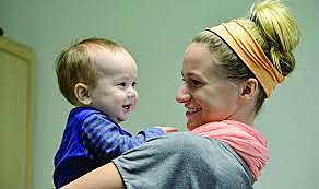 Stacey becomes a mom: Identity versus Role Confusion