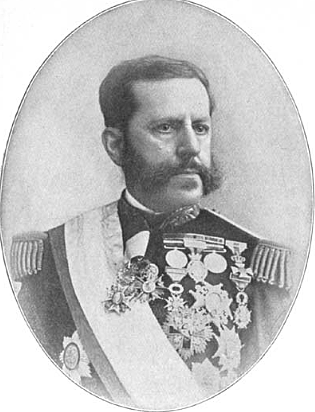 Valeriano Weyler was sent to Cuba by Spain