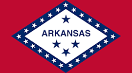Timeline: A Land called Arkansas