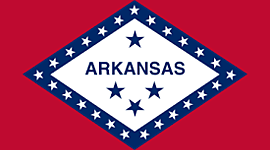Timeline: A land called Arkansas