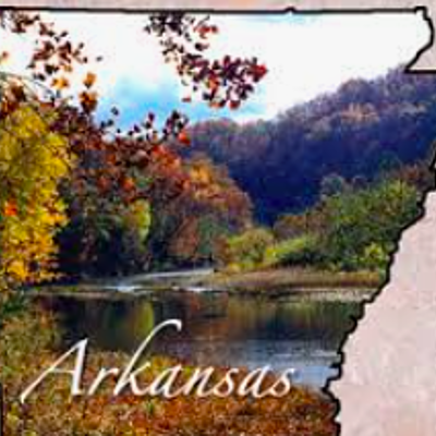 Timeline: The Land of Arkansas