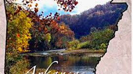 Timeline: The Land of Arkansas