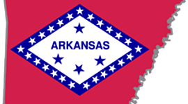Timeline: A land called Arkansas