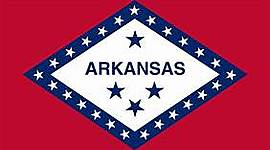 Timeline: A land Called Arkansas Timeline