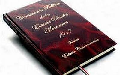 constitucion de 1917 "Constitución Política de los Estados Unidos Mexicanos"