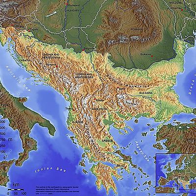 Timeline: ΒΑΛΚΑΝΙΚΗ ΚΑΤΑΣΤΑΣΗ 1903-1907