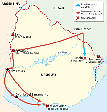 Uruguayan War