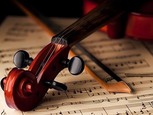 El nacimiento de la música