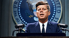 Timeline: JFK