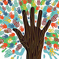 se originó la Unión Católica Internacional de Servicio Social fundada en Bruselas