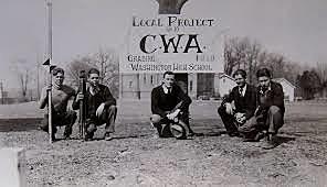 Civil Works Administration (2nd New Deal)