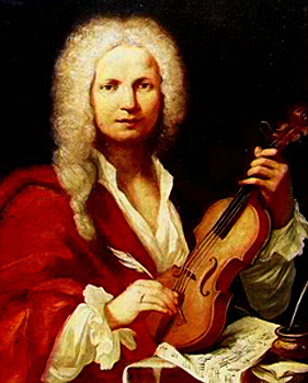 Antonio Lucio Vivaldi: "El Barroco"