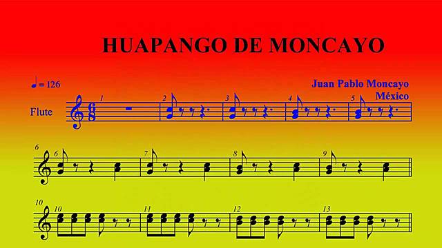 Huapango de Moncayo