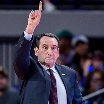 Timeline: Mike Krzyzewski