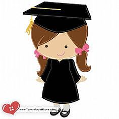 Mi egreso del Kinder