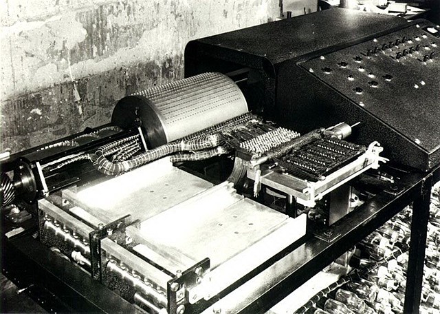 ABC - Atanasoff - Berry Computer