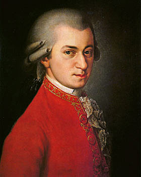 Wolfang Amadeus Mozart: "Clasicismo"