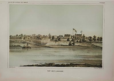 Fort Smith was established