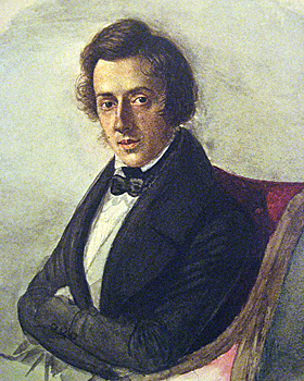 Frédéric François Chopin: "El Romanticismo pleno"