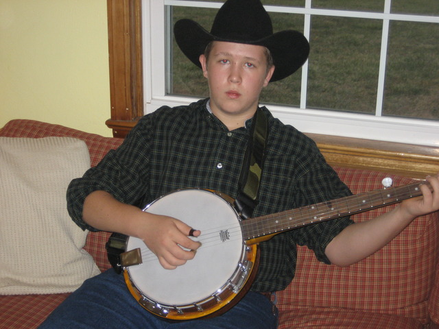 Hacé tres años que toqué el banjo