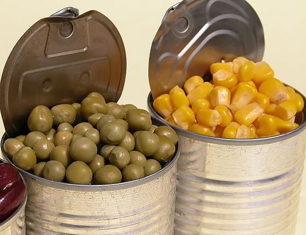 Κονσερβοποίηση τροφών