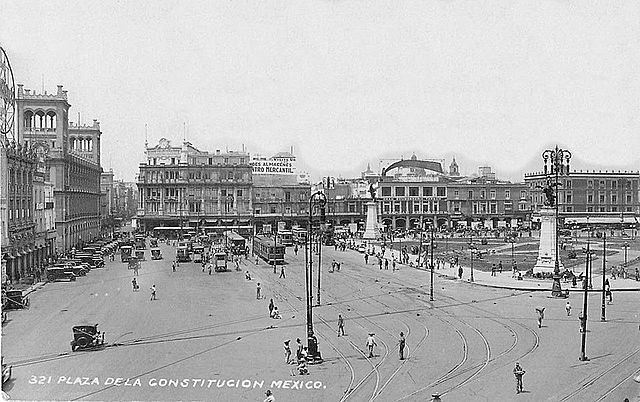Difusión en el Distrito Federal