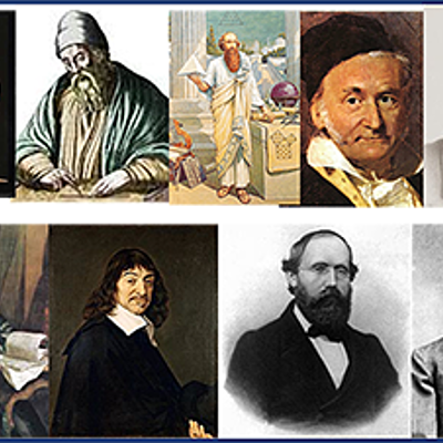 Timeline: Η ανάπτυξη των μαθηματικών μέσα στον χρόνο