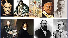 Timeline: Η ανάπτυξη των μαθηματικών μέσα στον χρόνο